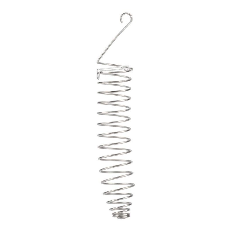 Fdit Stainless Steel Parrot Birds Food Basket Toys Wheat Ear Fruit Vegetables Feeder - Image 1